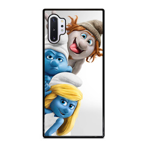 FUNNY MOVIE THE SMURF Samsung Galaxy Note 10 Plus Case FUNNY MOVIE THE SMURF Samsung Galaxy Note 10 Plus Case