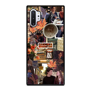 GILMORE GIRLS COLLAGE MOVIE Samsung Galaxy Note 10 Plus Case GILMORE GIRLS COLLAGE MOVIE Samsung Galaxy Note 10 Plus Case