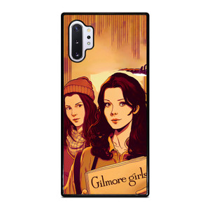 GILMORE GIRLS SERIES ART Samsung Galaxy Note 10 Plus Case GILMORE GIRLS SERIES ART Samsung Galaxy Note 10 Plus Case