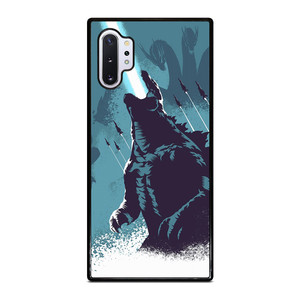 GODZILLA ART Samsung Galaxy Note 10 Plus Case GODZILLA ART Samsung Galaxy Note 10 Plus Case
