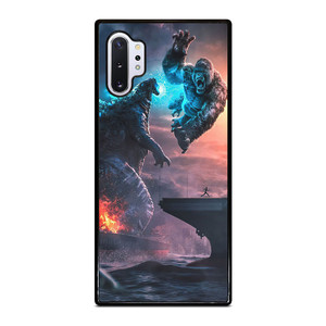 GODZILLA VS KONG ART Samsung Galaxy Note 10 Plus Case GODZILLA VS KONG ART Samsung Galaxy Note 10 Plus Case