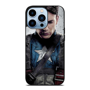 CAPTAIN AMERICA THE AVENGERS SUPERHERO iPhone 13 Pro Max Case