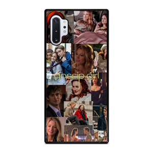 GOSSIP GIRL MOVIE CHARACTERS Samsung Galaxy Note 10 Plus Case GOSSIP GIRL MOVIE CHARACTERS Samsung Galaxy Note 10 Plus Case