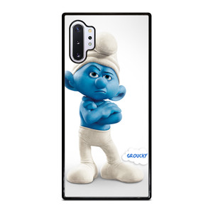 GROUCHY THE SMURF Samsung Galaxy Note 10 Plus Case GROUCHY THE SMURF Samsung Galaxy Note 10 Plus Case