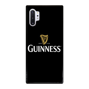 GUINNESS LOGO Samsung Galaxy Note 10 Plus Case GUINNESS LOGO Samsung Galaxy Note 10 Plus Case