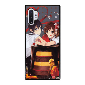 HORIMIYA ANIME ART Samsung Galaxy Note 10 Plus Case HORIMIYA ANIME ART Samsung Galaxy Note 10 Plus Case