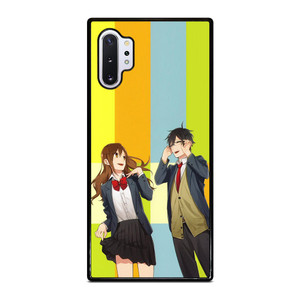 HORIMIYA ANIME SERIES Samsung Galaxy Note 10 Plus Case HORIMIYA ANIME SERIES Samsung Galaxy Note 10 Plus Case