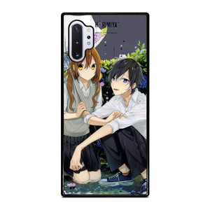 HORIMIYA ANIME SO SWEET Samsung Galaxy Note 10 Plus Case HORIMIYA ANIME SO SWEET Samsung Galaxy Note 10 Plus Case