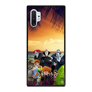 HOTEL TRANSYLVANIA COOL CHARACTERS Samsung Galaxy Note 10 Plus Case