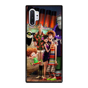 HOTEL TRANSYLVANIA MOVIE Samsung Galaxy Note 10 Plus Case HOTEL TRANSYLVANIA MOVIE Samsung Galaxy Note 10 Plus Case