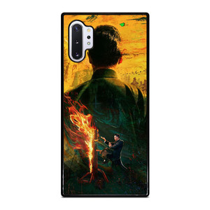 IP MAN MOVIE Samsung Galaxy Note 10 Plus Case IP MAN MOVIE Samsung Galaxy Note 10 Plus Case
