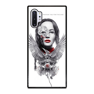 JENNIFER LAWRENCE HUNGER GAME Samsung Galaxy Note 10 Plus Case