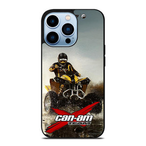 CAN-AM ATV MOTORCROSS 4 iPhone 13 Pro Max Case