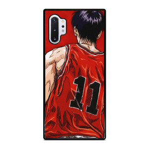 KAEDE RUKAWA SLAMDUNK ANIME Samsung Galaxy Note 10 Plus Case KAEDE RUKAWA SLAMDUNK ANIME Samsung Galaxy Note 10 Plus Case