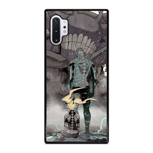 KAIJU NO 8 ANIME Samsung Galaxy Note 10 Plus Case KAIJU NO 8 ANIME Samsung Galaxy Note 10 Plus Case