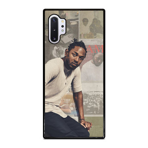 KENDRICK LAMAR SINGER Samsung Galaxy Note 10 Plus Case KENDRICK LAMAR SINGER Samsung Galaxy Note 10 Plus Case