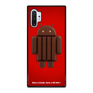 KITKAT ANDROID Samsung Galaxy Note 10 Plus Case KITKAT ANDROID Samsung Galaxy Note 10 Plus Case