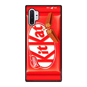KITKAT CHOCOLATE COVER Samsung Galaxy Note 10 Plus Case