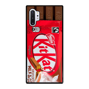 KITKAT CHOCOLATE Samsung Galaxy Note 10 Plus Case