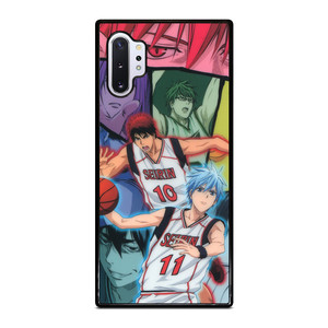 KUROKO'S BASKETBALL ANIME ART Samsung Galaxy Note 10 Plus Case KUROKO'S BASKETBALL ANIME ART Samsung Galaxy Note 10 Plus Case