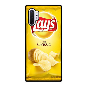 LAYS POTATO CHIP CLASSIC Samsung Galaxy Note 10 Plus Case LAYS POTATO CHIP CLASSIC Samsung Galaxy Note 10 Plus Case