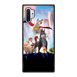 LEAGUE OF SUPERPETS CHARACTERS Samsung Galaxy Note 10 Plus Case