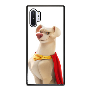 LEAGUE OF SUPERPETS COOL MOVIE Samsung Galaxy Note 10 Plus Case