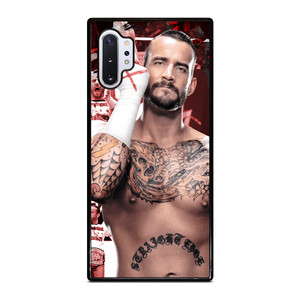 LEGEND CM PUNK WWE Samsung Galaxy Note 10 Plus Case LEGEND CM PUNK WWE Samsung Galaxy Note 10 Plus Case