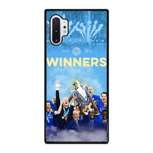 LEICESTER CITY FC CHAMPIONS Samsung Galaxy Note 10 Plus Case LEICESTER CITY FC CHAMPIONS Samsung Galaxy Note 10 Plus Case