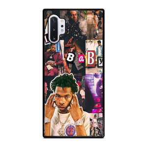 LIL BABY COOL COLLAGE Samsung Galaxy Note 10 Plus Case LIL BABY COOL COLLAGE Samsung Galaxy Note 10 Plus Case
