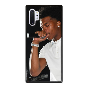 LIL BABY SINGING Samsung Galaxy Note 10 Plus Case LIL BABY SINGING Samsung Galaxy Note 10 Plus Case