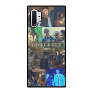 LOCKE & KEY SERIES COLLAGE Samsung Galaxy Note 10 Plus Case LOCKE & KEY SERIES COLLAGE Samsung Galaxy Note 10 Plus Case