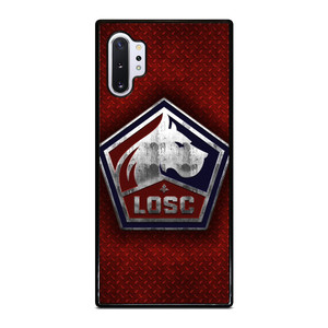 LOSC LILLE ICON Samsung Galaxy Note 10 Plus Case LOSC LILLE ICON Samsung Galaxy Note 10 Plus Case