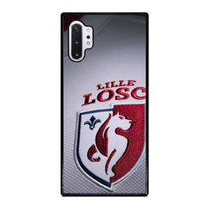 LOSC LILLE LOGO ART Samsung Galaxy Note 10 Plus Case LOSC LILLE LOGO ART Samsung Galaxy Note 10 Plus Case