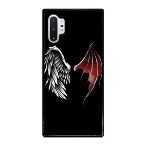 LUCIFER WINGS Samsung Galaxy Note 10 Plus Case LUCIFER WINGS Samsung Galaxy Note 10 Plus Case