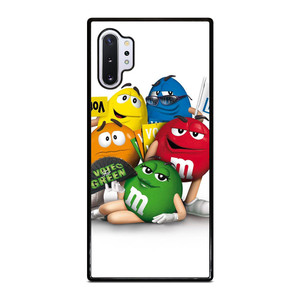 M&M'S CHOCOLATE CHARACTERS Samsung Galaxy Note 10 Plus Case M&M'S CHOCOLATE CHARACTERS Samsung Galaxy Note 10 Plus Case