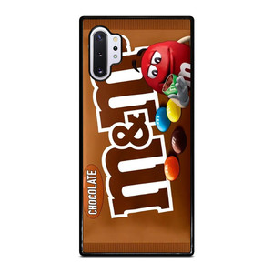 M&M'S CHOCOLATE Samsung Galaxy Note 10 Plus Case