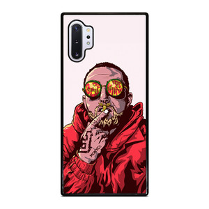 MAC MILLER ART Samsung Galaxy Note 10 Plus Case MAC MILLER ART Samsung Galaxy Note 10 Plus Case