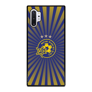 MACCABI TEL AVIV LOGO Samsung Galaxy Note 10 Plus Case MACCABI TEL AVIV LOGO Samsung Galaxy Note 10 Plus Case