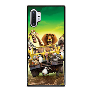 MADAGASCAR FUNNY MOVIE Samsung Galaxy Note 10 Plus Case