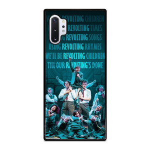 MATILDA THE MUSICAL MOVIE Samsung Galaxy Note 10 Plus Case MATILDA THE MUSICAL MOVIE Samsung Galaxy Note 10 Plus Case