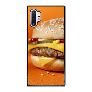 MCDONALDS BURGER Samsung Galaxy Note 10 Plus Case MCDONALDS BURGER Samsung Galaxy Note 10 Plus Case