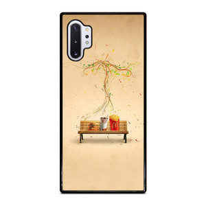 MCDONALDS SO YUMMY Samsung Galaxy Note 10 Plus Case MCDONALDS SO YUMMY Samsung Galaxy Note 10 Plus Case