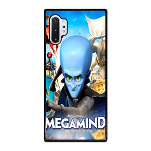 MEGAMIND MOVIE Samsung Galaxy Note 10 Plus Case