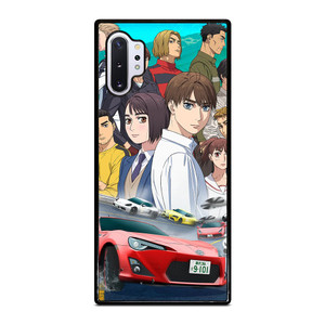MF GHOST ANIME CHARACTERS Samsung Galaxy Note 10 Plus Case MF GHOST ANIME CHARACTERS Samsung Galaxy Note 10 Plus Case