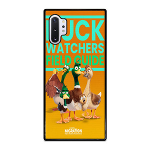 MIGRATION FUNNY MOVIE Samsung Galaxy Note 10 Plus Case MIGRATION FUNNY MOVIE Samsung Galaxy Note 10 Plus Case