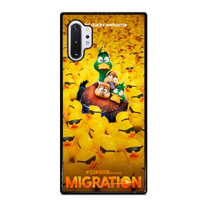 MIGRATION MOVIE Samsung Galaxy Note 10 Plus Case
