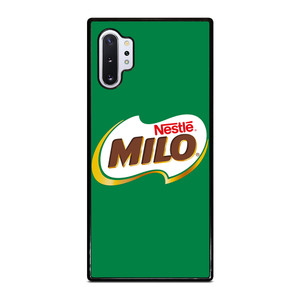 MILO NESTLE LOGO Samsung Galaxy Note 10 Plus Case