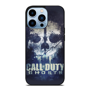 CALL OF DUTY GHOSTS iPhone 13 Pro Max Case CALL OF DUTY GHOSTS iPhone 13 Pro Max Case