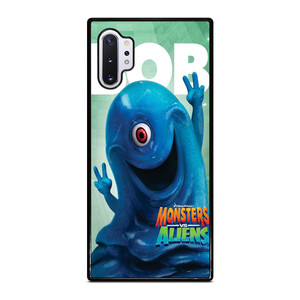 MONSTER VS ALIENS CARTOON MOVIE Samsung Galaxy Note 10 Plus Case